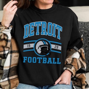 Detroit Fußball Png, Detroit Png, Detroit Fußball Fan Png Geschenk, Detroit Png, Fußball Png, Sonntag Fußball Png.
