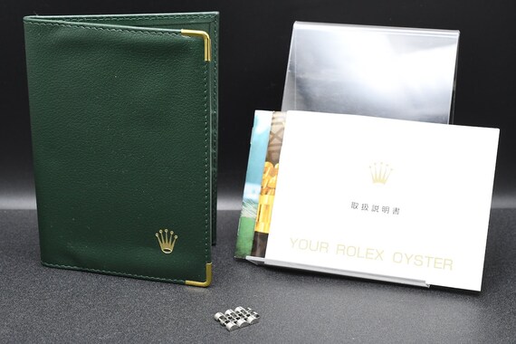 ROLEX DATEJUST Ref:16234 Cal3135 U number Horicom… - image 9