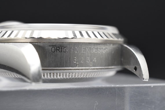 ROLEX DATEJUST Ref:16234 Cal3135 U number Horicom… - image 5