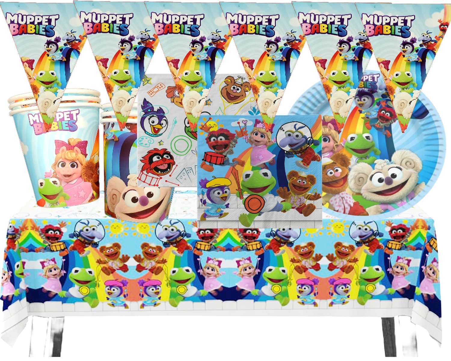 Muppets Baby Gift - 60+ Gift Ideas for 2024