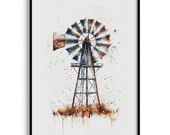 LB Arte De Pared De Granero Antiguo, Estilo Campestre, Camión Rojo Tirando De Girasol, Pintura Para Decoración De Pared, Lienzo De Ventana De Madera, Arte De Pared Rústico Para Baño, Sala