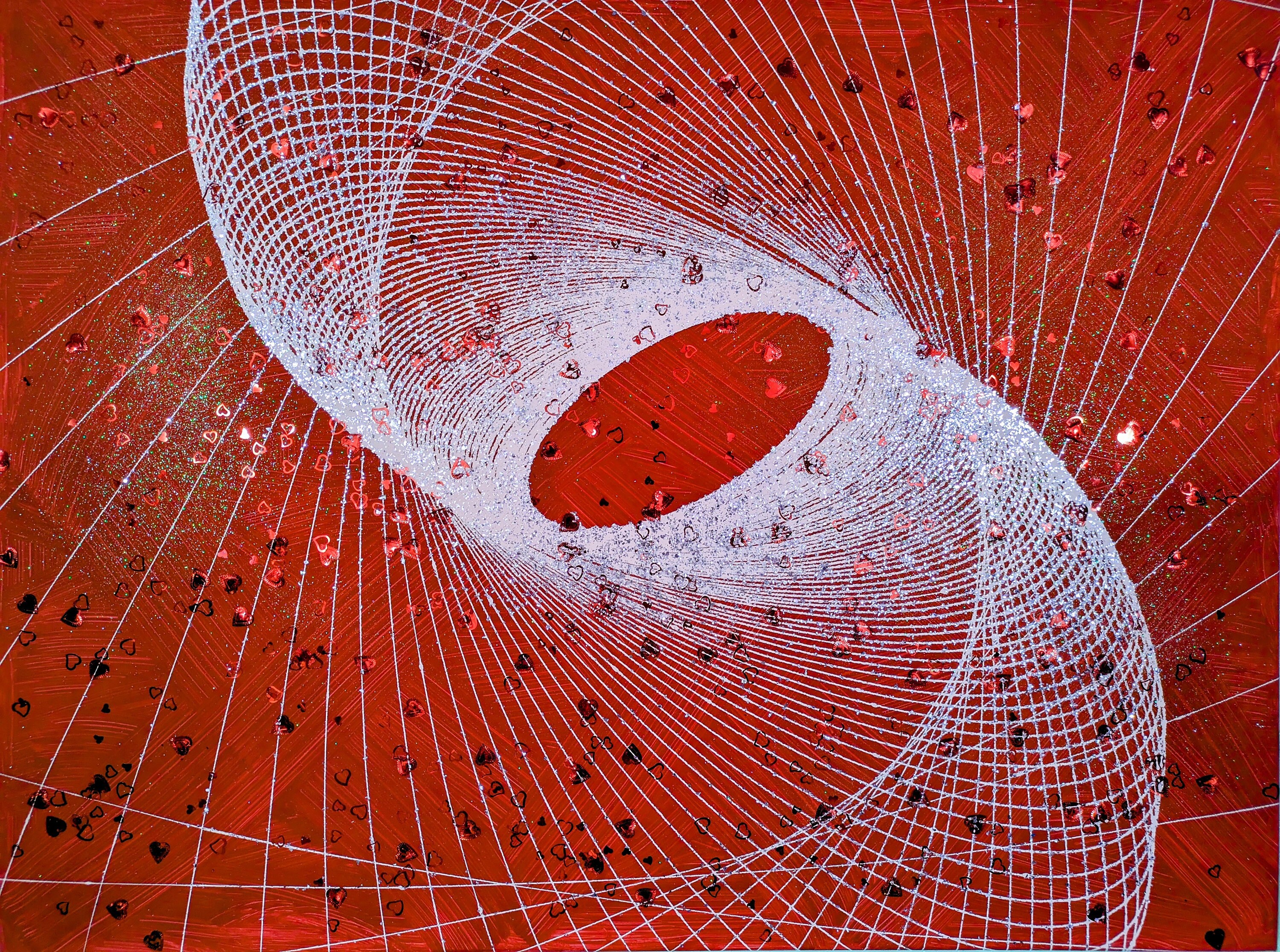 Pendulum painting - Etsy 日本
