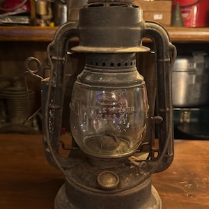 Rare Dietz Lantern - Etsy