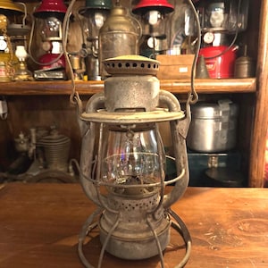 Dietz Vesta Lantern Globe - Etsy