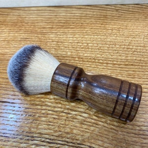 Chechen Wood Shave Brush