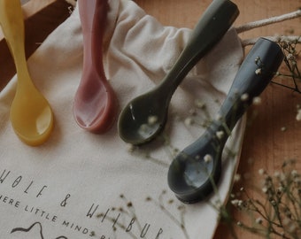 Resin Mixing Spoons