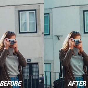 Timeless LUTs for Sony S-Log3 – 30+ Cinematic LUTs for Log & Rec.709 | Premiere, DaVinci Resolve, CapCut, Final Cut image 15