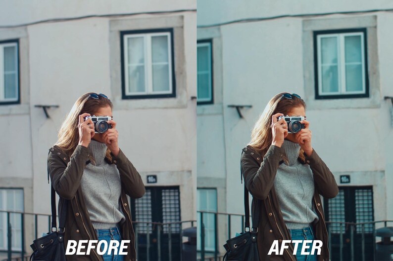 Timeless LUTs for Sony S-Log3 – 30+ Cinematic LUTs for Log & Rec.709 | Premiere, DaVinci Resolve, CapCut, Final Cut image 15
