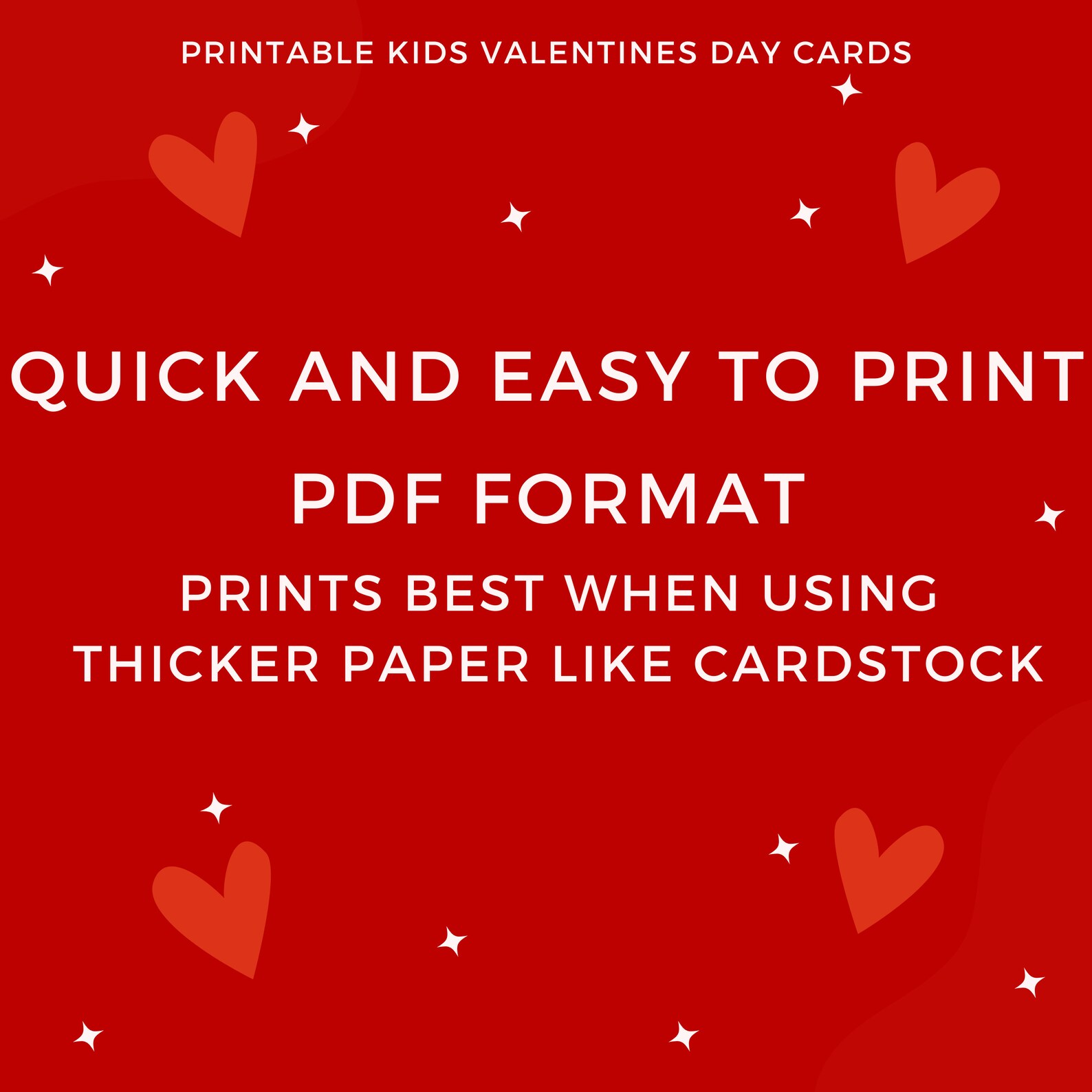 Kids Printable Valentines Class Card, Printable Alien Printable Boys ...