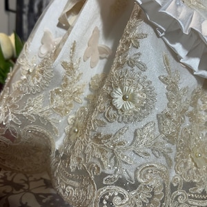 Baptism dress Carlota