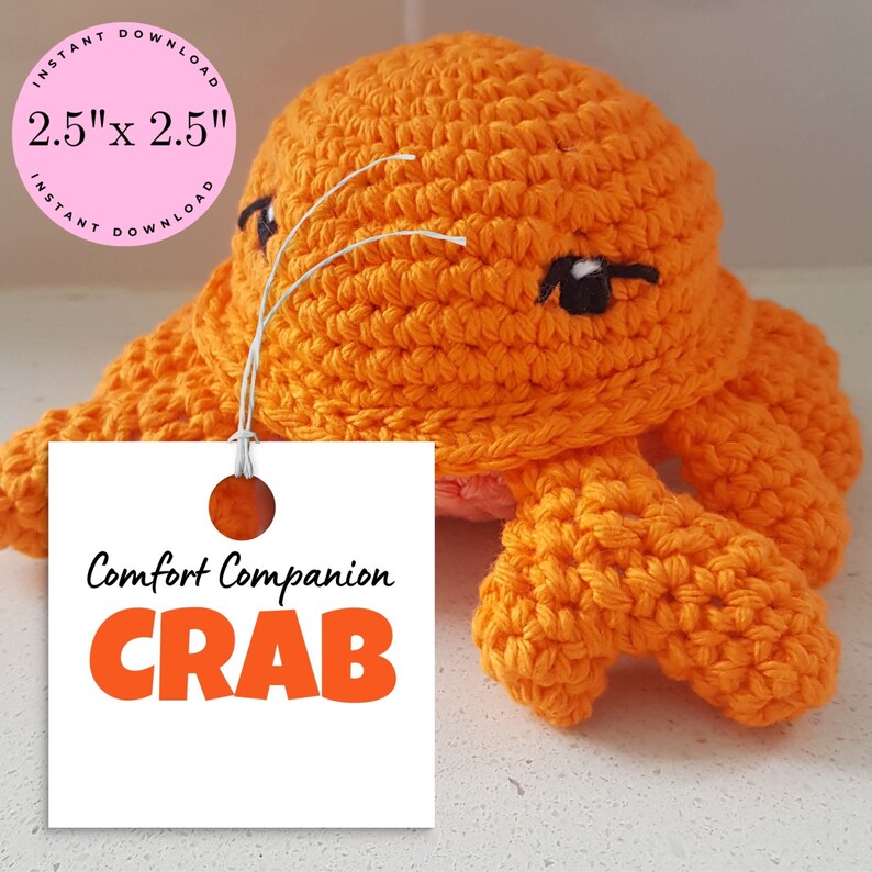 Cadeaukaartjes emotionele steun: afdrukbare dierenontwerpen (bewerkbare pdf) afbeelding 2