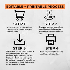 Cadeaukaartjes emotionele steun: afdrukbare dierenontwerpen (bewerkbare pdf) afbeelding 7