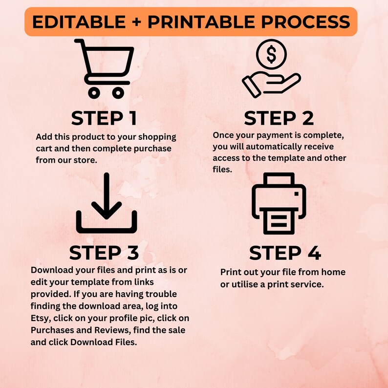EDITABLE Slow Fashion Tags | Printable Tags | Eco Fashion | Ethical ...