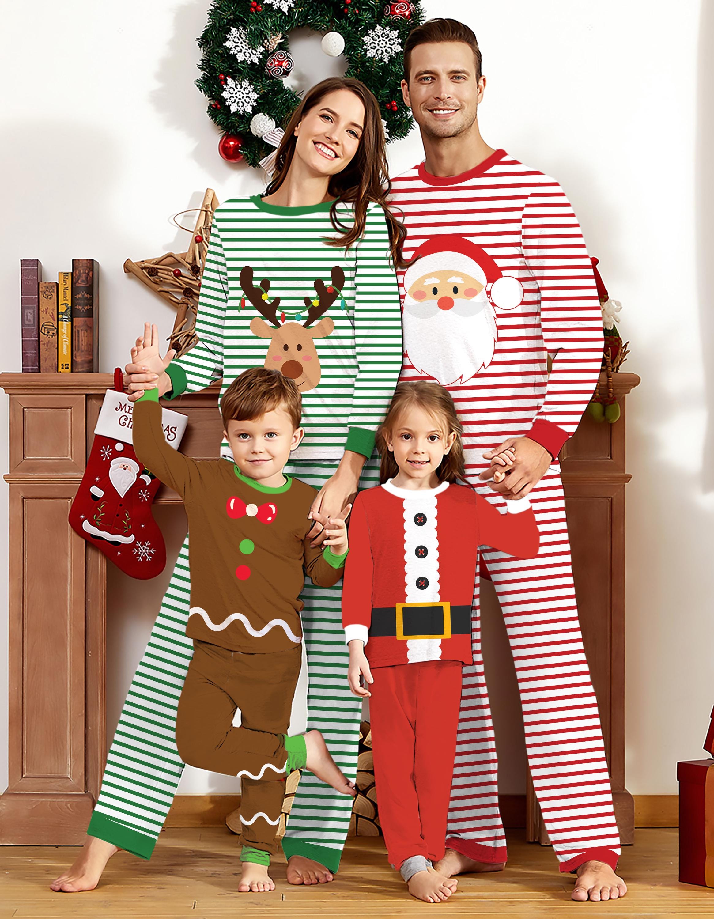 Christmas Pajamas Etsy Canada