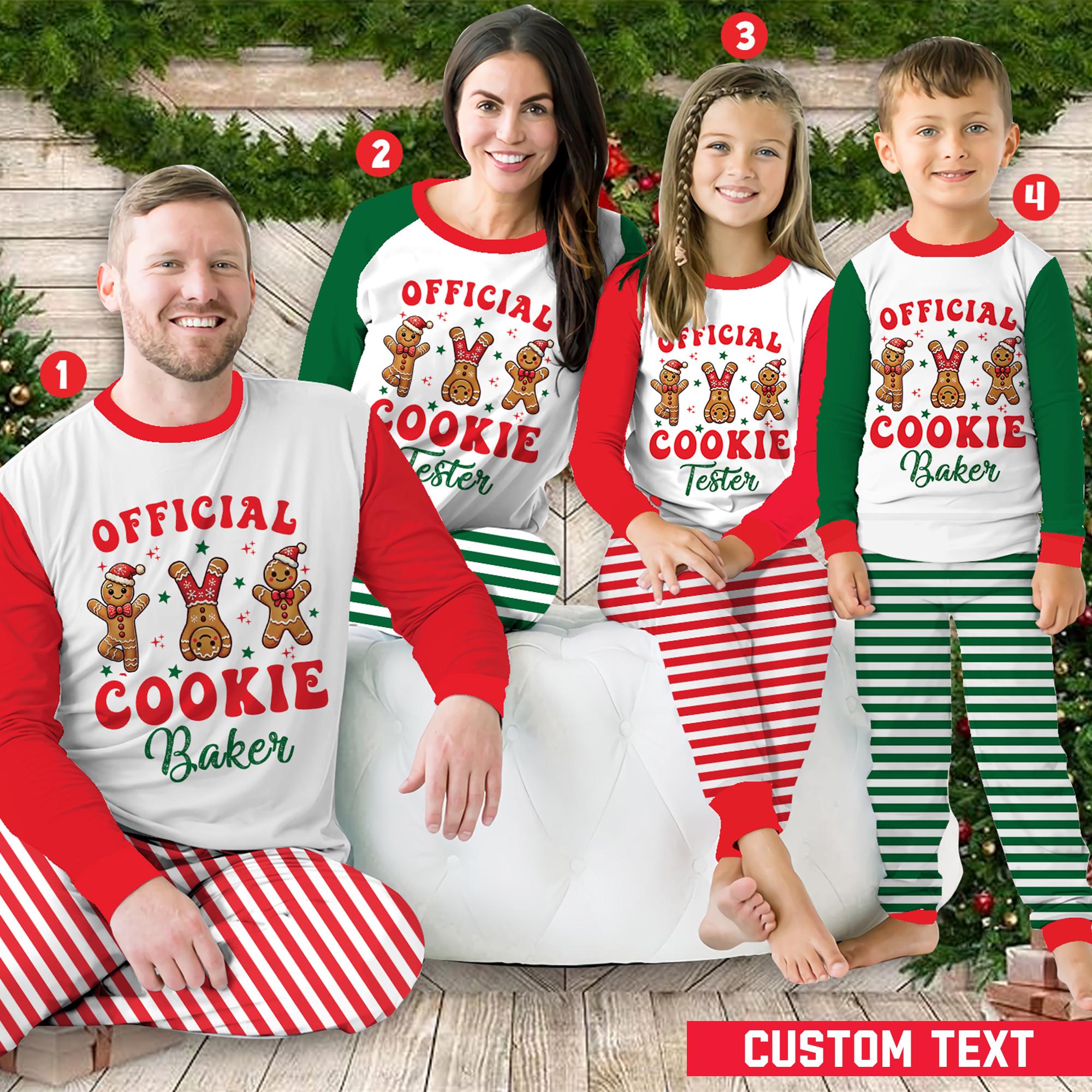 Cookie Pajamas Etsy Canada