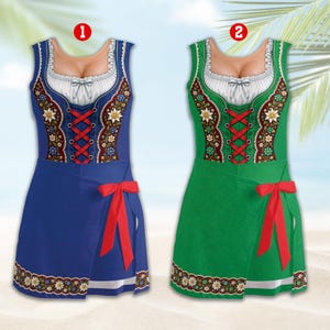 cocktail dresses germany German Fest Dress L224004 Romantic Halter Neckline Dress style:Kaftan with Pants city_Boston Oktoberfest Find short a