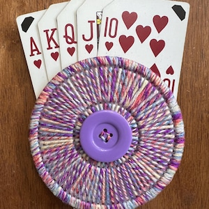 Spielkartenhalter