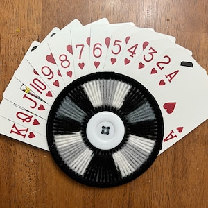 Spielkartenhalter