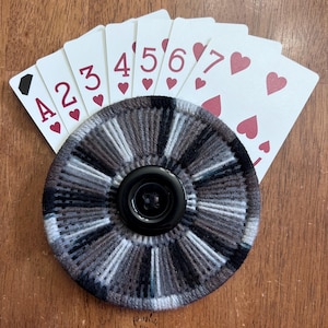 Spielkartenhalter