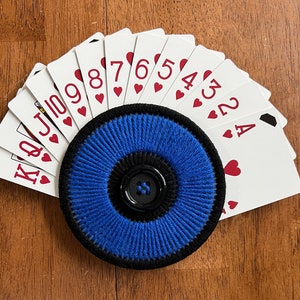 Spielkartenhalter