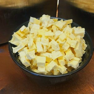 Freeze Dried Fruit - Pineapple - Snack