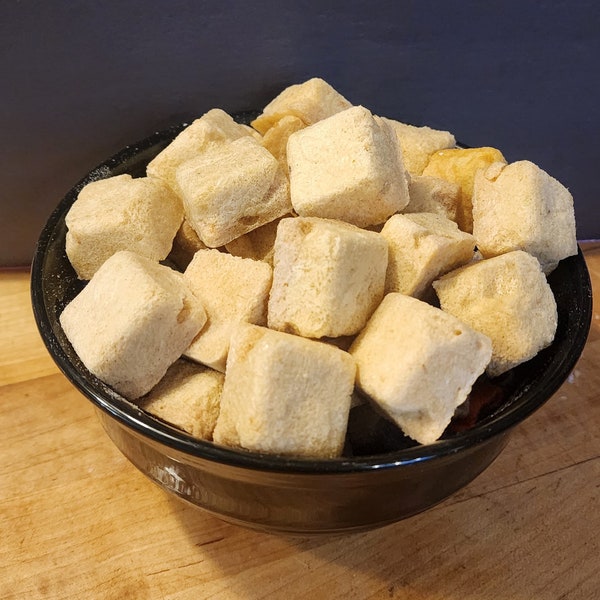 Freeze Dried Snacks - Applesauce Squares - Easy on the go Snack