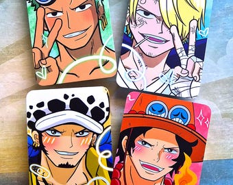 Pirate King Photocard Prints