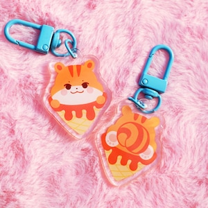 Aniteez Ateez: Hongjoong Jjoongrami Acrylic Charm