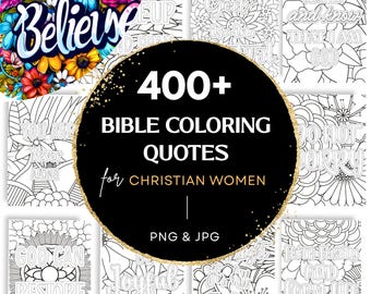 400+ inspirerande målarbilder med bibelverser | Kristna målarbilder | Utskrivbara trosbilder | Målarbilder med bibelverser | Digitalt utskrivbara