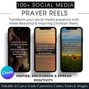 Christian Prayers Reels | Reels for Social Media | Bible Reels | Christian Content Creator | Reels for Instagram | Bible Motivation
