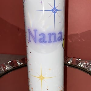 Smurf /20oz Tumbler