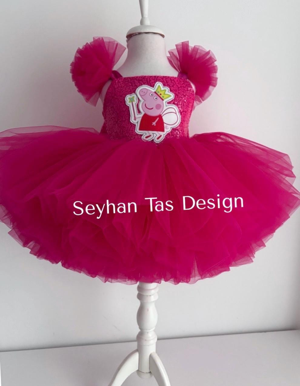 peppa birthday dress Peppa Pig Party Dress | Kids