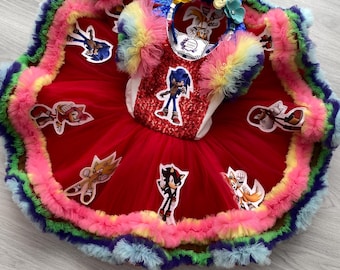 Rubies Sonic 3016019-10000 Costume classique pour enfant - Déguisement pour enfant - Bleu - 9-10 ans Rubies Sonic 3016019-10000 Costume classique pour enfant - Déguisement pour enfant - Bleu - 9-10 ans