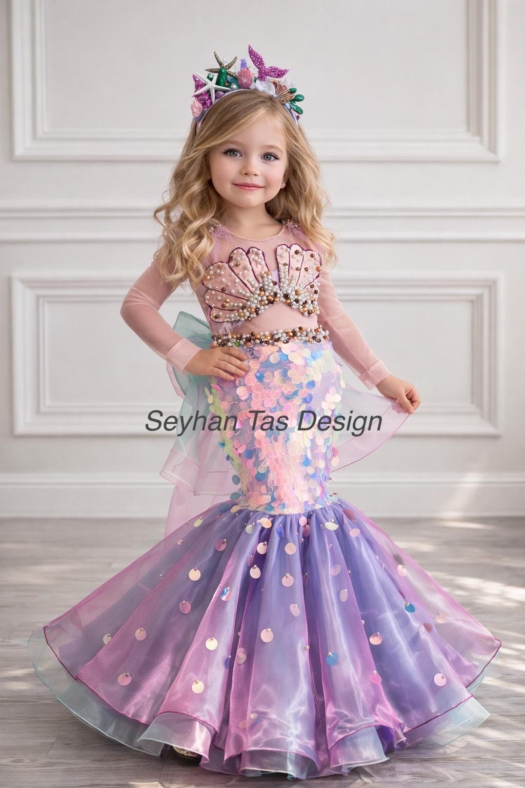 mermaid dress for 7 year olds Mermaid Dress 7 Year Old