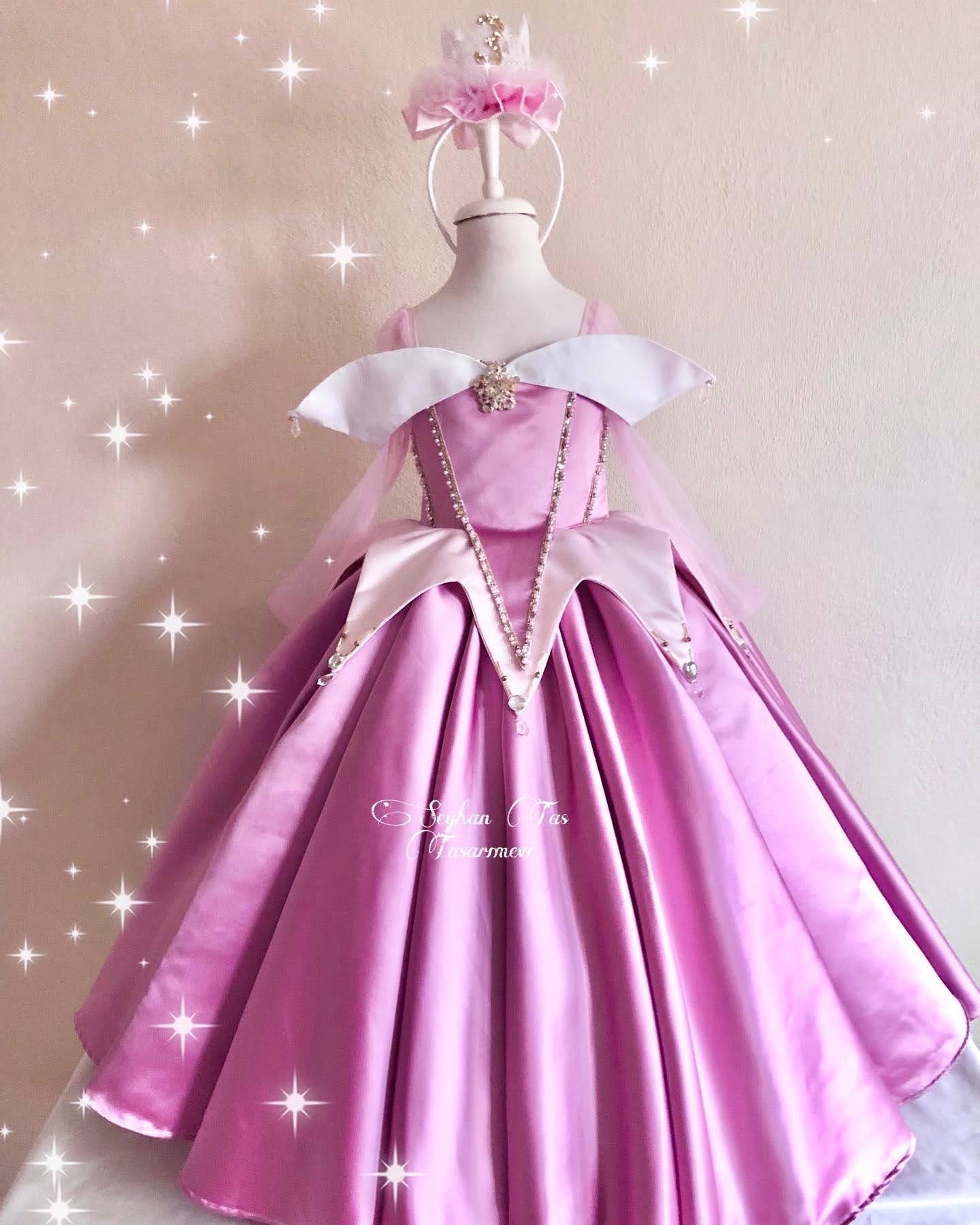 オーロラ姫　ドレス fifthavenue-ys_to501x