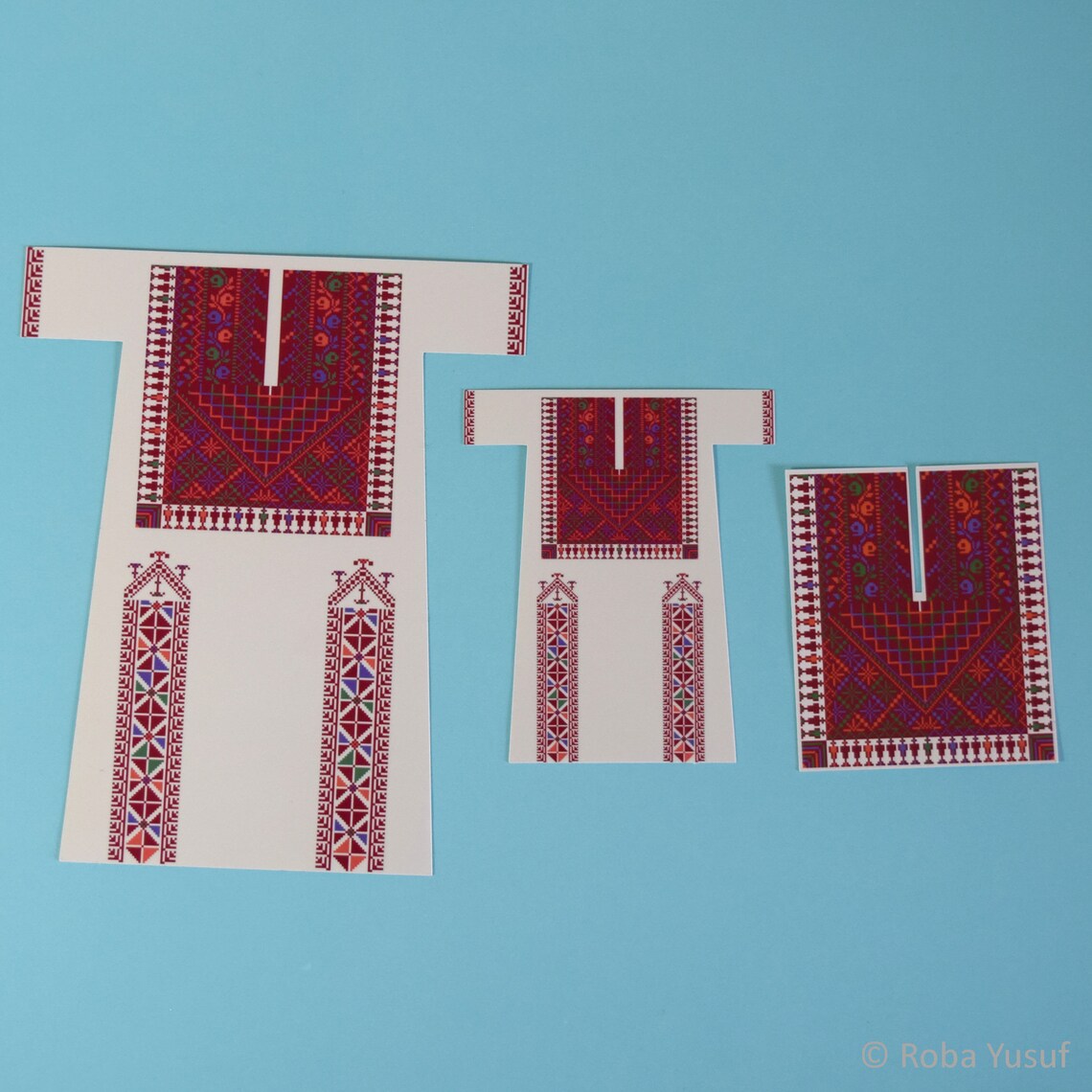 Beit Dajan Thobe - Online Exclusive