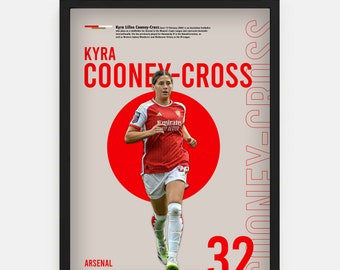 Kyra Cooney-Cross Poster