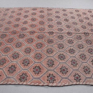 Large Kilim,Vintage Kilim,Turkish Kilim,Rugs For Living Room,Handwoven Rug,Exotic Rug,Boho Rug,Decorative Rug,Office Rug,Modern Rug,Organic Rug,Outdoor Rug,Turkey Rug,