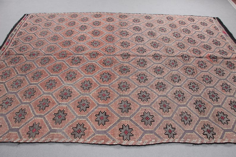 Large Kilim,Vintage Kilim,Turkish Kilim,Rugs For Living Room,Handwoven Rug,Exotic Rug,Boho Rug,Decorative Rug,Office Rug,Modern Rug,Organic Rug,Outdoor Rug,Turkey Rug,