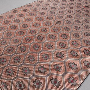 Large Kilim,Vintage Kilim,Turkish Kilim,Rugs For Living Room,Exotic Rug,Office Rug,Artistic Rug,Outdoor Rug,Organic Rug,Handwoven Rug,Boho Rug,Ethnic Rug,Modern Rug,