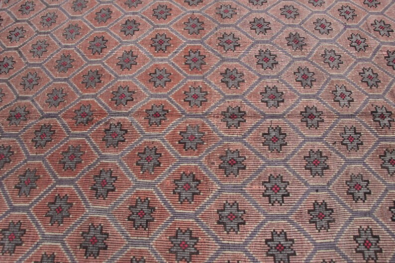 Large Kilim,Vintage Kilim,Turkish Kilim,Rugs For Living Room,Tribal Rug,Aztec Rug,Bohemian Rug,Handmade Rug,Aesthetic Rug,Organic Rug,Handwoven Rug,Office Rug,Boho Rug,