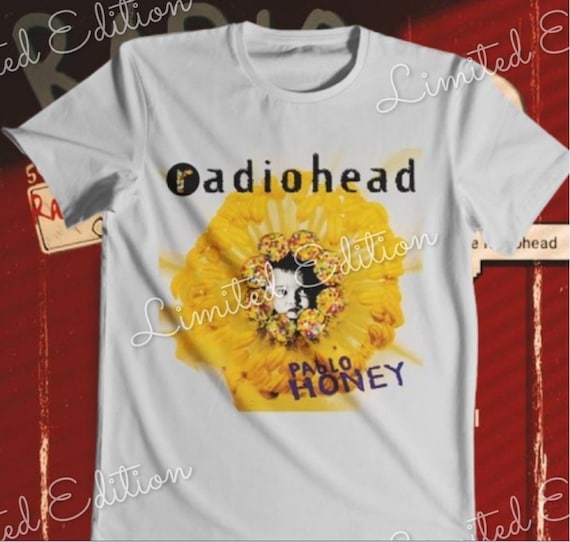 Radiohead pablo honey tour/1000 - Gem Radiohead pablo honey tour/1000 - Gem