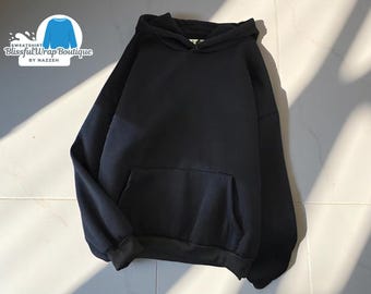 Oversized Hoodie Pullover | Cute Graphic Sweatshirt | Unisex Loose Fit Top | Cozy Long Sleeve Style | Casual Comfy Daily Wear