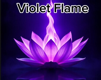 Violet Flame Session