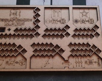 Terraforming Mars Board Game