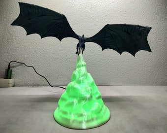 Drogon Lamp from GOT