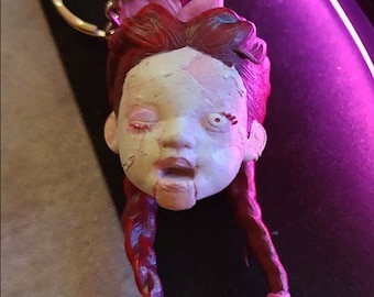 Apex Legends Charm Loba Zombie Doll