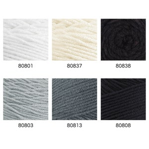 200G Super Soft Yarns Himalaya Laine Acrylique : Idéale pour Débutants ou expert en tricot fil à tricoter & fil crochet image 4