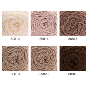200G Super Soft Yarns Himalaya Laine Acrylique : Idéale pour Débutants ou expert en tricot fil à tricoter & fil crochet image 3