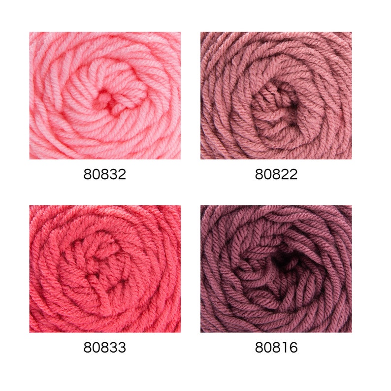 200G Super Soft Yarns Himalaya Laine Acrylique : Idéale pour Débutants ou expert en tricot fil à tricoter & fil crochet image 7